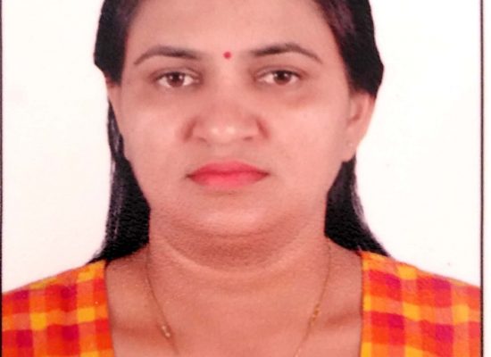 Dr. Jagrutiben Patel