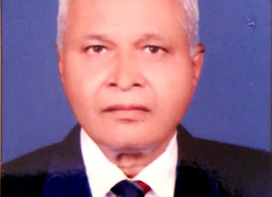 Dr. Vishnu Dutt Sharma